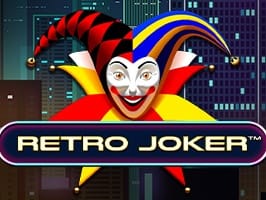 Retro Joker screenshot