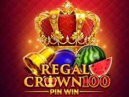 Regal Crown 100 screenshot