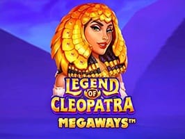 Legend of Cleopatra Megaways screenshot