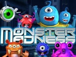 Monster Madness screenshot