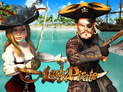 Lady Pirate screenshot